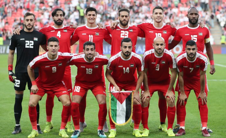 فلسطين تكتسح دجيبوتي بخماسية وتتأهل إلى مرحلة مجموعات كأس العرب