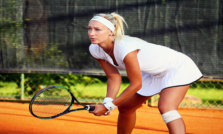 اعتقال لاعبة التنس الروسية سيزيكوفا بفرنسا