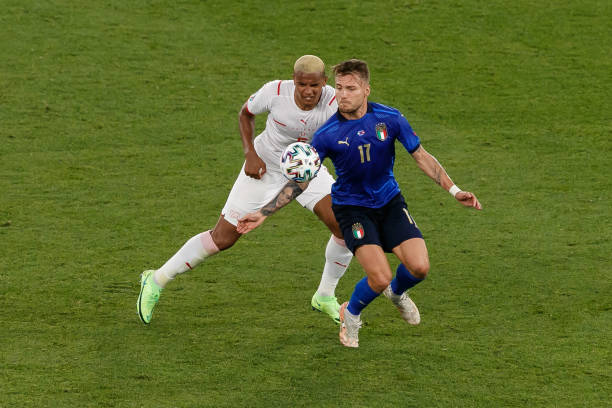 بالفيديو.. إيطاليا تفوز على سويسرا بثلاثية وتتأهل مبكرا إلى الدور الموالي في "يورو 2020"