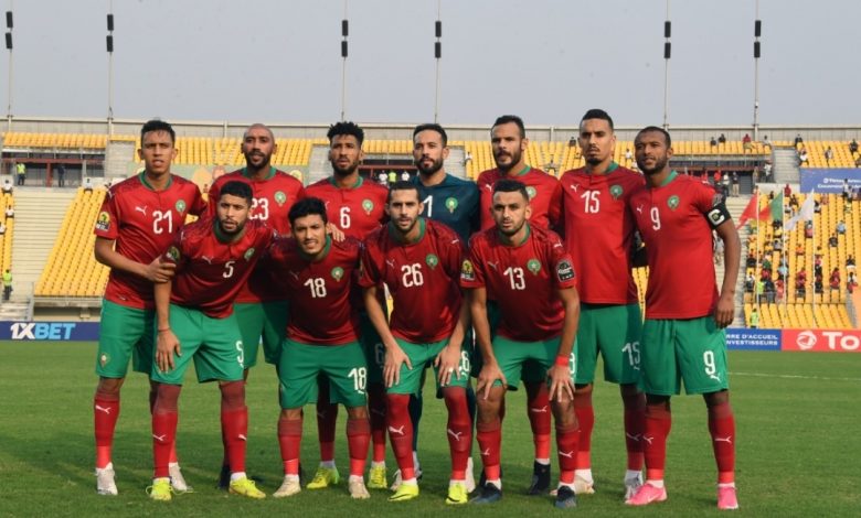 مواجهة مرتقبة بين المغرب وفلسطين في كأس العرب للمنتخبات بقطر