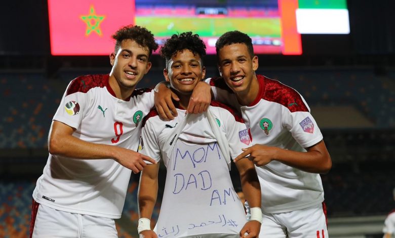 منتخب أقل من 20 سنة يقسو على الإمارات بخماسية في كأس العرب للشباب