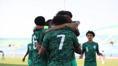 السعودية تنهي مغامرة الجزائر وتفوز بكأس العرب للشباب لكرة القدم