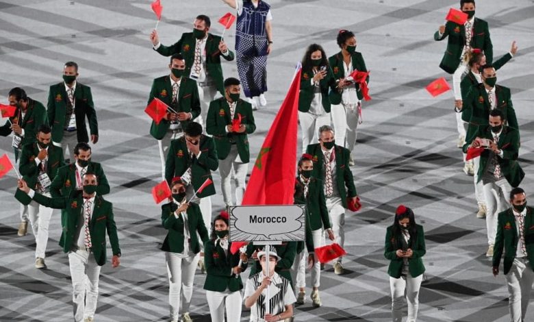 برنامج وتوقيت المشاركة المغربية في أولمبياد "طوكيو 2020" ليوم غد السبت