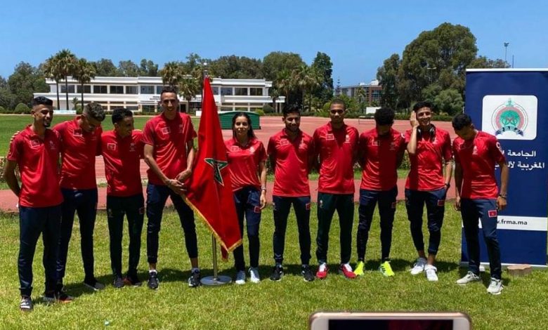 لجنة نزاهة ألعاب القوى تستبعد عداء مغربيا من أولمبياد "طوكيو 2020"