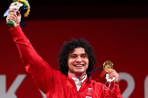 أولمبياد طوكيو : قطر تحرز باكورة ميدالياتها الذهبية