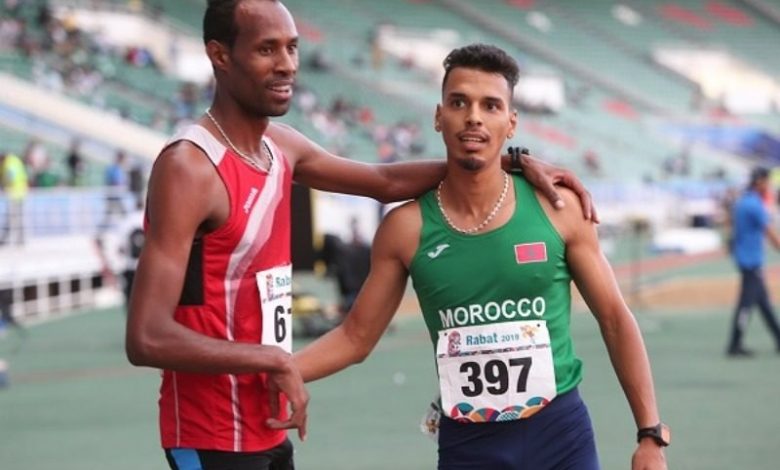 برنامج المشاركة المغربية في أولمبياد "طوكيو 2020" ليوم غد الأحد