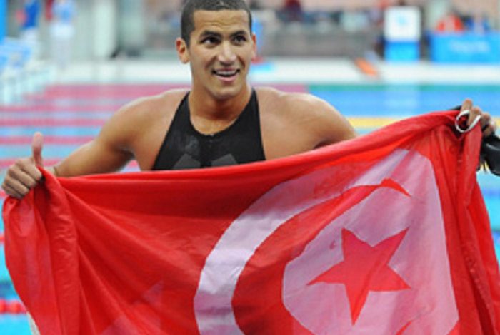 السباح التونسي الملولي يعتزل ويغيب عن أولمبياد طوكيو