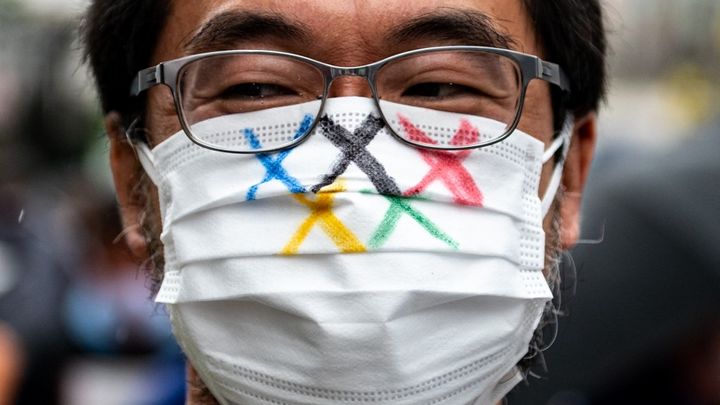 رئيس وزراء اليابان يشير لاحتمالية إقامة أولمبياد طوكيو