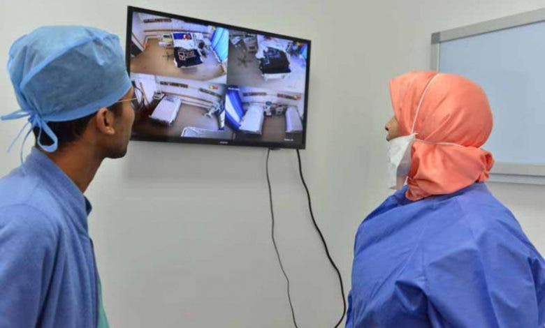 تسجيل 2571 إصابة و14 وفاة جديدة بفيروس كورونا في 24 ساعة‎‎ بالمغرب