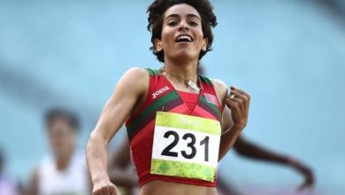أولمبياد طوكيو : رباب عرافي تحل في المركز الثالث وتتأهل إلى نصف نهائي سباق 800 متر