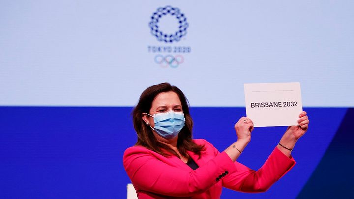 رسميا : بريزبين الأسترالية تستضيف أولمبياد 2032