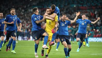 دوناروما ينال جائزة أفضل لاعب في "يورو 2020"