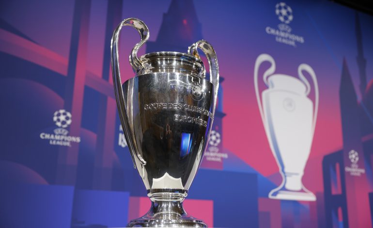 "يويفا" يعلن ملاعب نهائيات دوري أبطال أوروبا حتى عام 2025