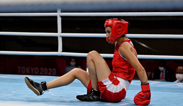 الملاكمة المغربية تحصد الفشل في أولمبياد "طوكيو 2020"