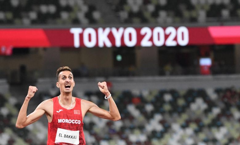 البقالي يكشف "الخطة الذكية" التي حسم بها ذهبية سباق 3000 متر في أولمبياد "طوكيو 2020"