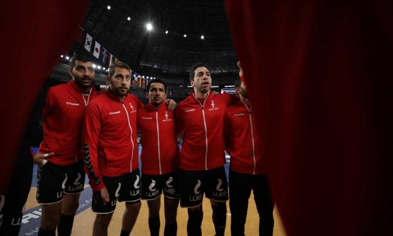أولمبياد طوكيو : مصر تخسر أمام فرنسا في منافسات كرة اليد