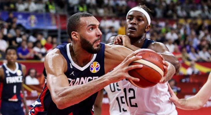 أولمبياد طوكيو : فرنسا تلتحق بأمريكا في نهائي كرة السلة