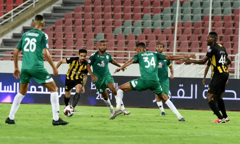 الرجاء الرياضي يتوج بطلا لكأس محمد السادس
