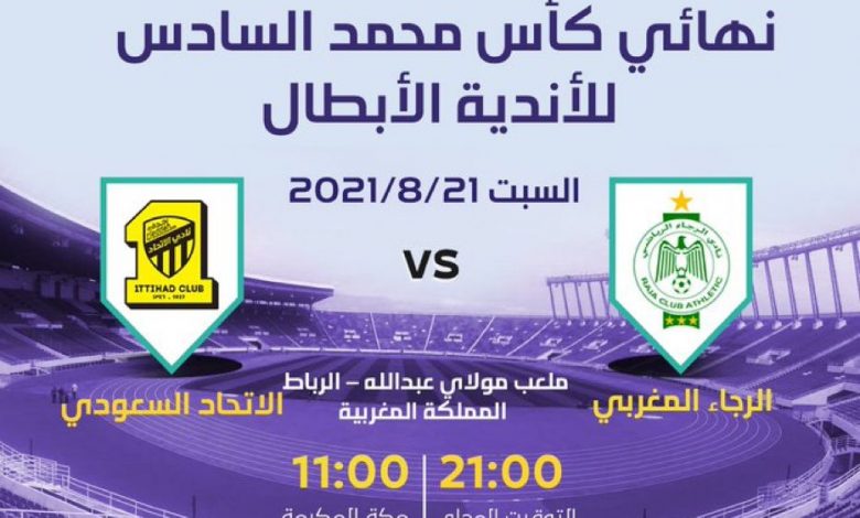 قناة أبو ظبي تمنح قناة الرياضية حق نقل نهائي دوري أبطال العرب