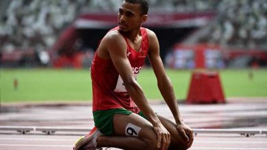 أولمبياد طوكيو : العداء المغربي عبد اللطيف الصديقي يفشل في بلوغ نهائي 1500 متر