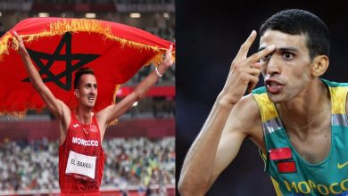 بعد تتويج البقالي.. هذه قائمة الرياضيين المغاربة الذين سبق لهم التتويج بالذهب الأولمبي