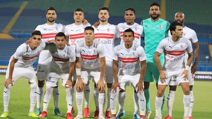 الزمالك المصري يفوز بلقب الدوري المصري للمرة 13 في تاريخه
