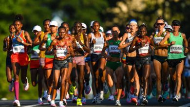 أولمبياد طوكيو : العداءة المغربية رقية المقيم تحتل المركز 56 في سباق الماراثون