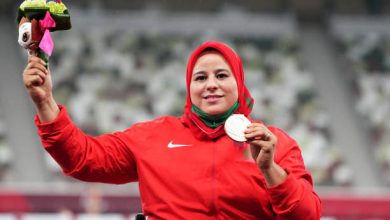 سعيدة عمودي تحقق الميدالية الأولى للمغرب في الألعاب البارالمبية