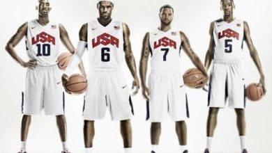 أولمبياد طوكيو : أمريكا تحقق ذهبية كرة السلة