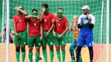 الألعاب البارالمبية.. المنتخب المغربي للمكفوفين يفوز على تايلاند ويقترب من نصف النهائي
