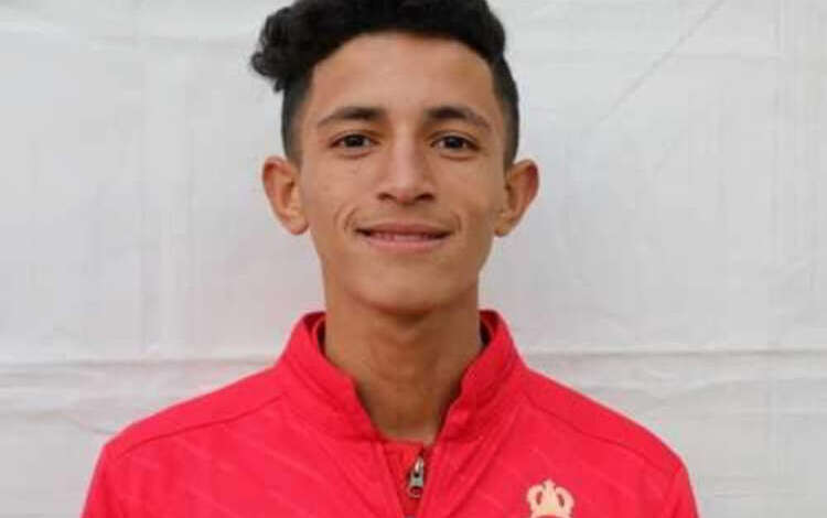 أولمبياد طوكيو : العداء المغربي أنس الساعي يحل في المركز 11 خلال سباق 1500 متر