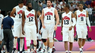 أولمبياد طوكيو : أمريكا تتأهل إلى نهائي منافسات كرة السلة