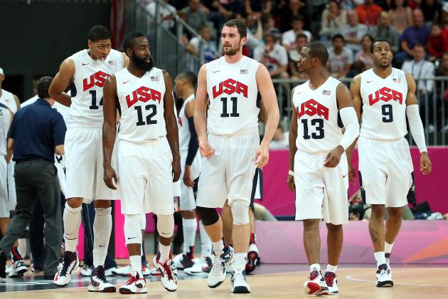 أولمبياد طوكيو : أمريكا تتأهل إلى نهائي منافسات كرة السلة