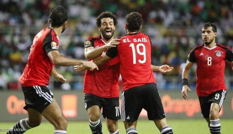مصر تخطف تعادلا في الوقت القاتل أمام الغابون في تصفيات كأس العالم