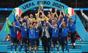 رسميا.. إيطاليا تواجه الأرجنتين في كأس يورو أمريكا