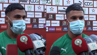 بوفال ولوزا يتحدثان عن مباراة المغرب أمام السودان