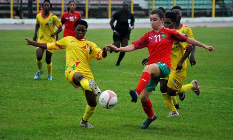 منتخب الشابات يفوز على بنين في تصفيات كأس العالم