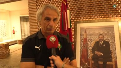 بالفيديو : تصريح المدرب واللاعبين بعد العودة للمغرب