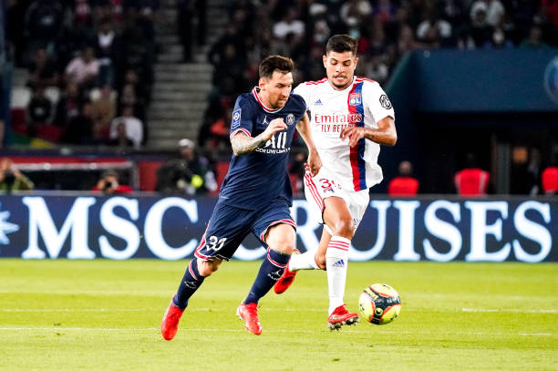 باريس سان جيرمان ينجو من فخ ليون بفوز قاتل في الدوري الفرنسي