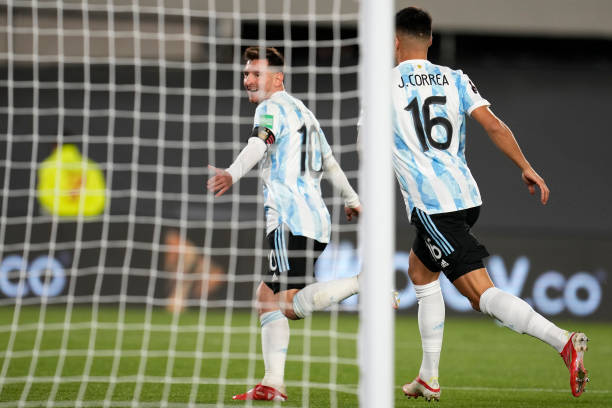 ميسي يقود الأرجنتين للفوز أمام بوليفيا في تصفيات المونديال