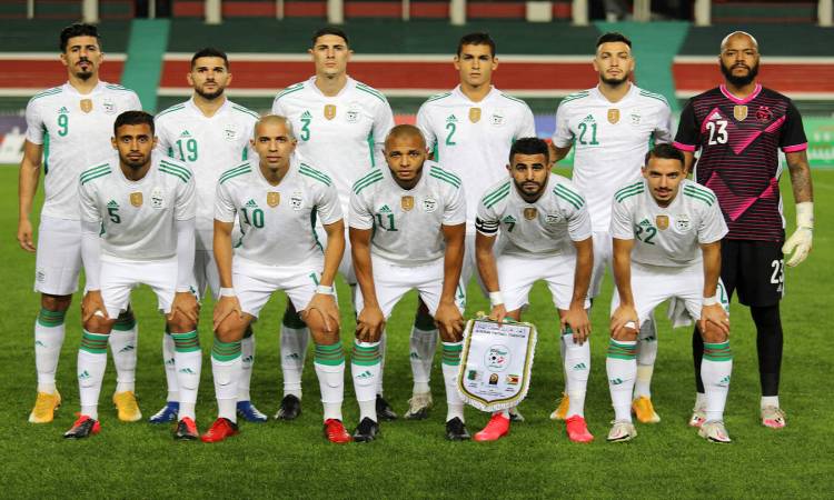 تصفيات كـأس العالم : بوركينافاصو تجبر الجزائر على التعادل