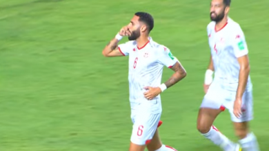 تونس تفوز على غينيا الاستوائية في تصفيات كأس العالم