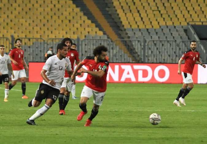 مصر تفوز على ليبيا وتقترب من الدور الحاسم في تصفيات المونديال