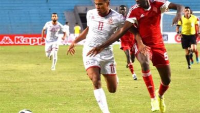 تونس تفوز على موريتانيا في تصفيات المونديال
