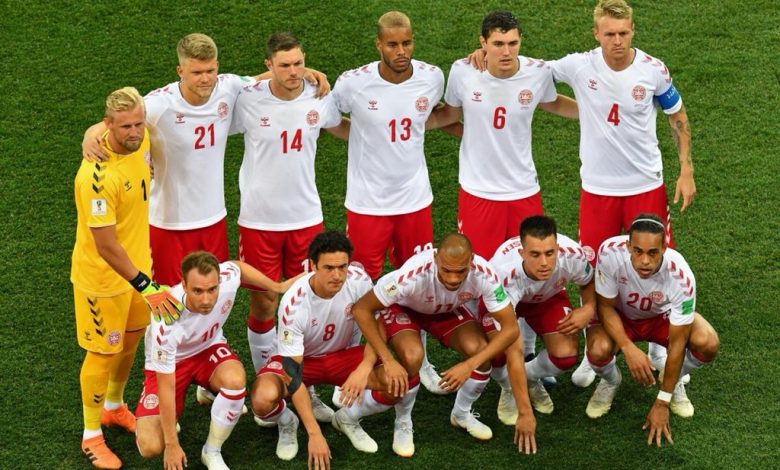 رسميا.. منتخب الدنمارك يتأهل إلى كأس العالم قطر 2022