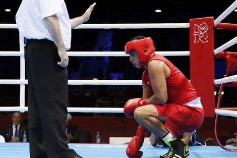 الملاكمة المغربية تغيب عن بطولة العالم ببلغراد