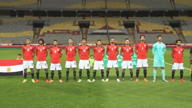 مصر تفوز على ليبيا في تصفيات كأس العالم قطر 2022