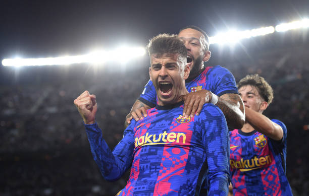 بالفيديو.. برشلونة يحقق فوزا صعبا أمام دينامو كييف في دوري الأبطال