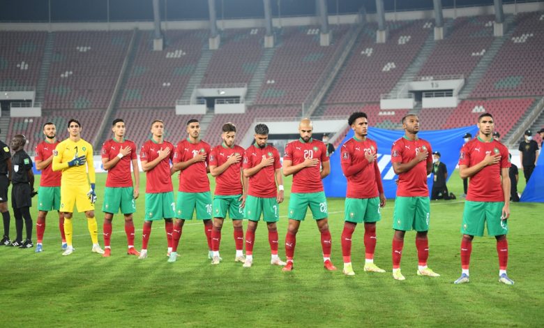 الأندية الاروبية تستعجل لاعبيها المغاربة للعودة بسرعة