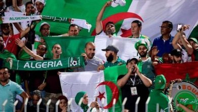 الجزائر تسمح بعودة الجماهير للملاعب